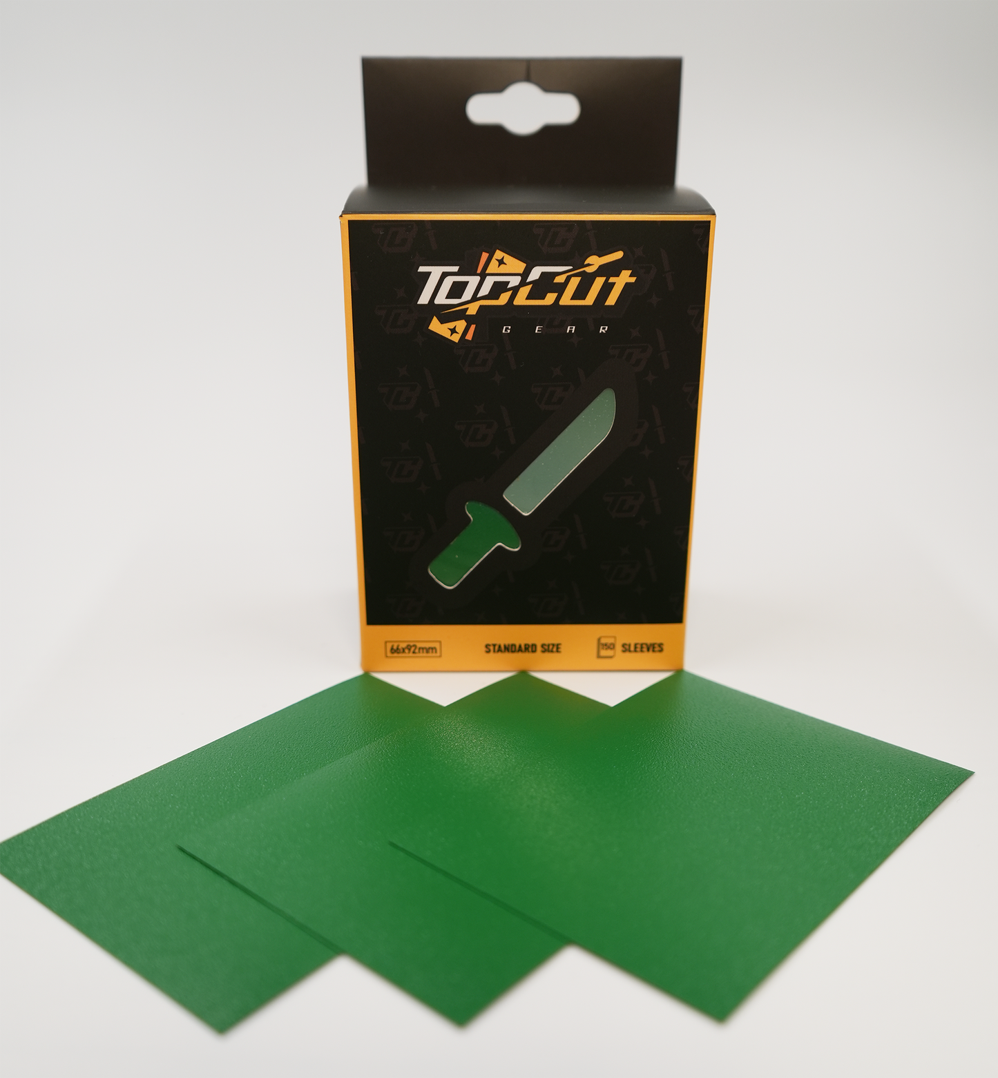 Top Cut Standard Size Sleeves (150/Box) – TopCutGear